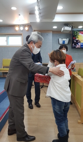 22.12.25 2022년 주일학교 수료식